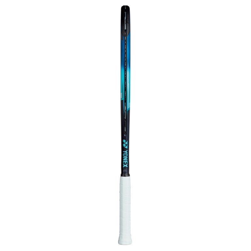 Yonex ไม้เทนนิส Ezone 100L Tennis Racket G2 | Sky Blue ( 07EZ100LYX ) - Image 3