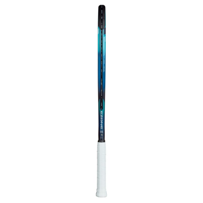 Yonex ไม้เทนนิส Ezone 100L Tennis Racket G2 | Sky Blue ( 07EZ100LYX ) - Image 4