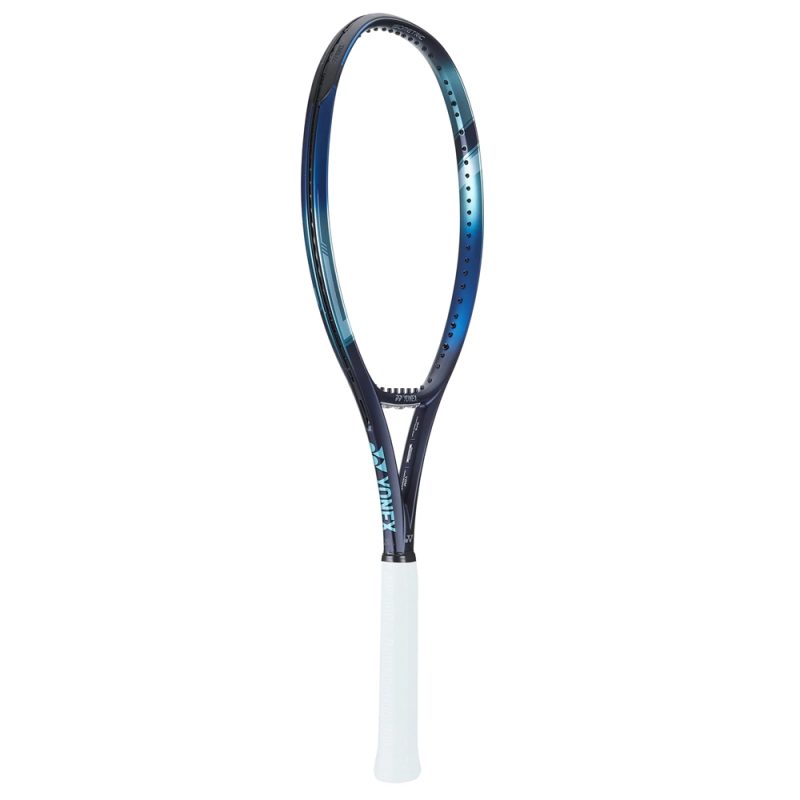 Yonex ไม้เทนนิส Ezone 100L Tennis Racket G2 | Sky Blue ( 07EZ100LYX ) - Image 5