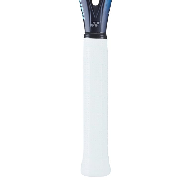 Yonex ไม้เทนนิส Ezone 100L Tennis Racket G2 | Sky Blue ( 07EZ100LYX ) - Image 9