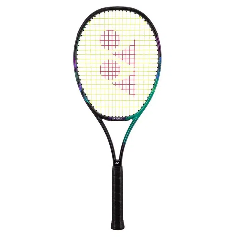 Yonex ไม้เทนนิส VCore Pro 100 Tennis Racket G2 | Green/Purple