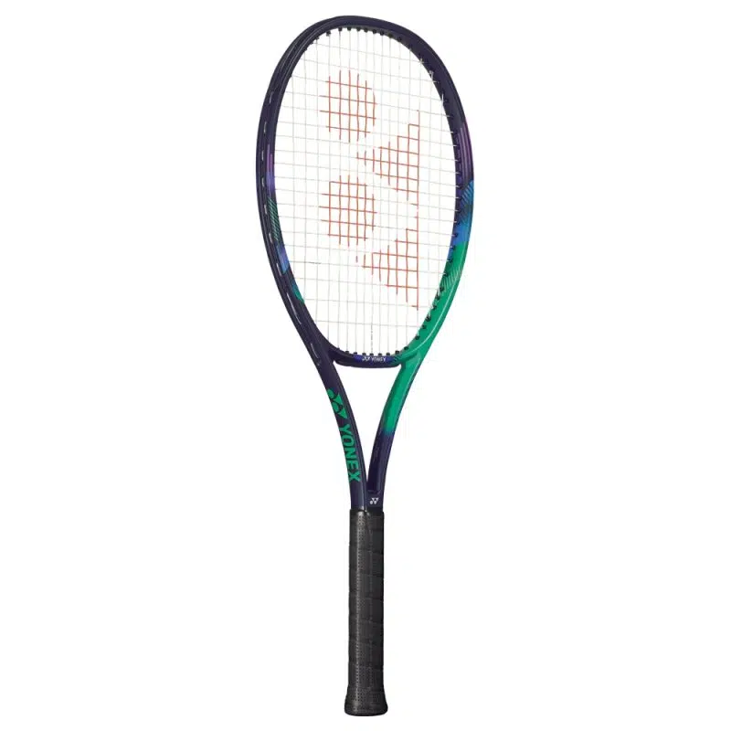 Yonex ไม้เทนนิส VCore Pro 100 Tennis Racket G2 | Green/Purple