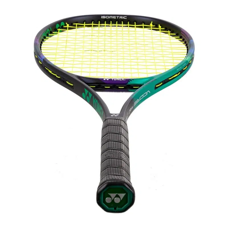 Yonex ไม้เทนนิส VCore Pro 100 Tennis Racket G2 | Green/Purple