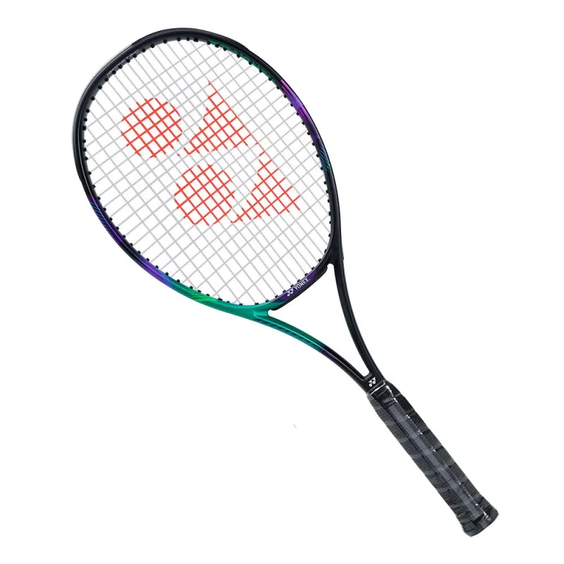Yonex ไม้เทนนิส VCore Pro 100 Tennis Racket G2 | Green/Purple