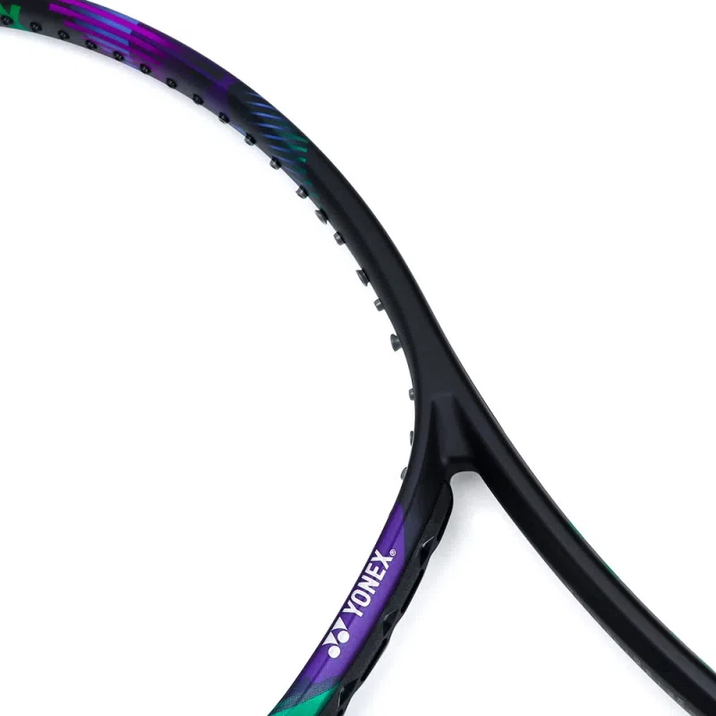 Yonex ไม้เทนนิส VCore Pro 100 Tennis Racket G2 | Green/Purple