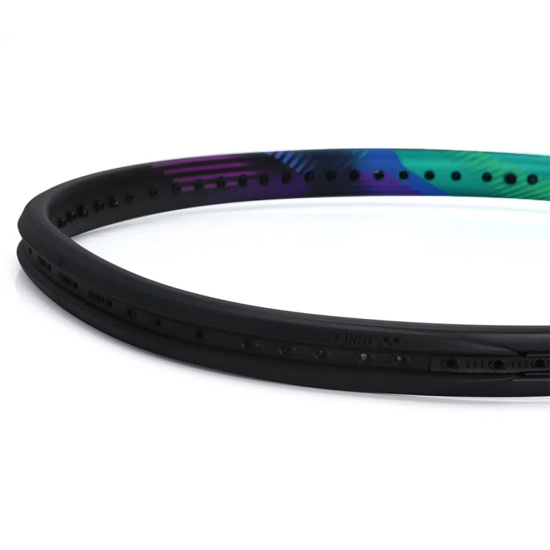 Yonex ไม้เทนนิส VCore Pro 100 Tennis Racket G2 | Green/Purple