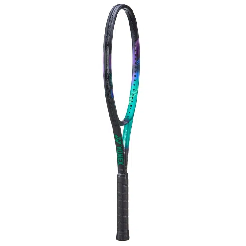 Yonex ไม้เทนนิส VCore Pro 100 Tennis Racket G2 | Green/Purple