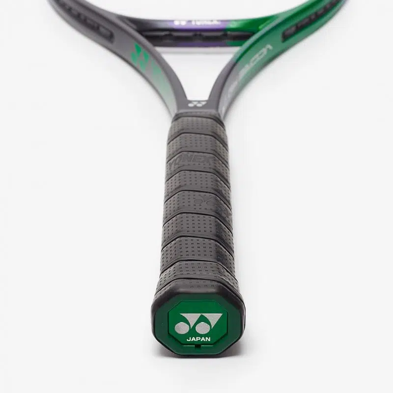 Yonex ไม้เทนนิส VCore Pro 100 Tennis Racket G2 | Green/Purple