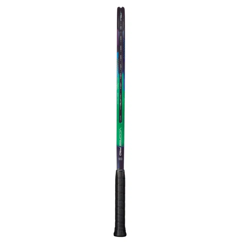 Yonex ไม้เทนนิส VCore Pro 100 Tennis Racket G2 | Green/Purple