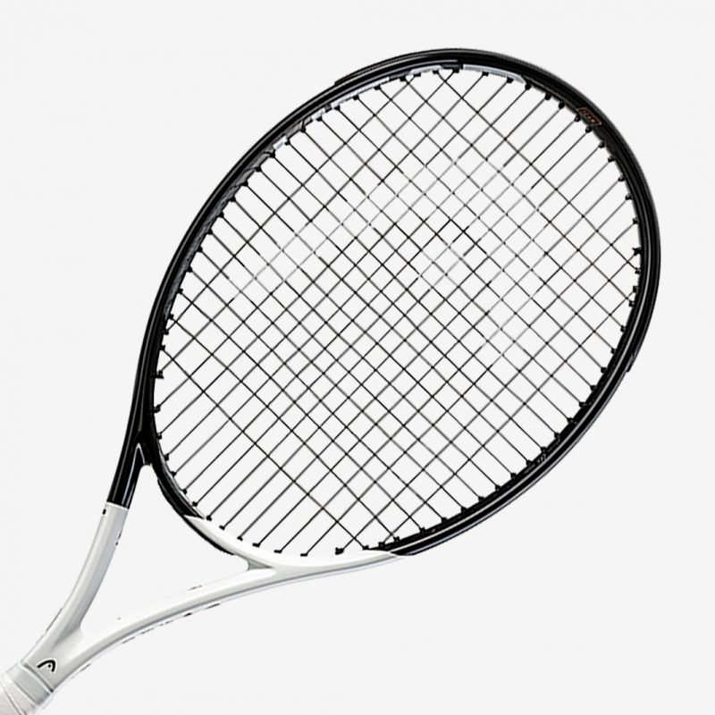 Head ไม้เทนนิส Speed Team 2022 Tennis Racket G2 4 1/4 | Black/White ( 233632 ) - Image 13