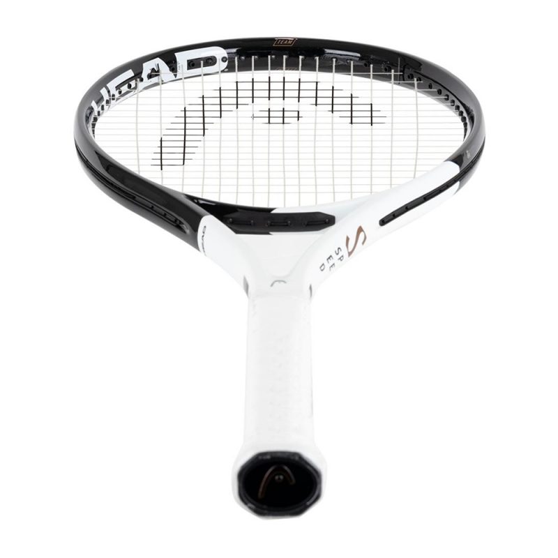 Head ไม้เทนนิส Speed Team 2022 Tennis Racket G2 4 1/4 | Black/White ( 233632 ) - Image 17