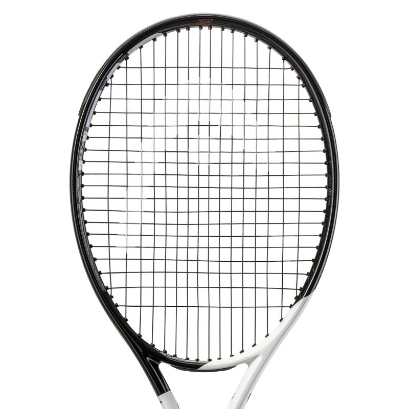Head ไม้เทนนิส Speed Team 2022 Tennis Racket G2 4 1/4 | Black/White ( 233632 ) - Image 23