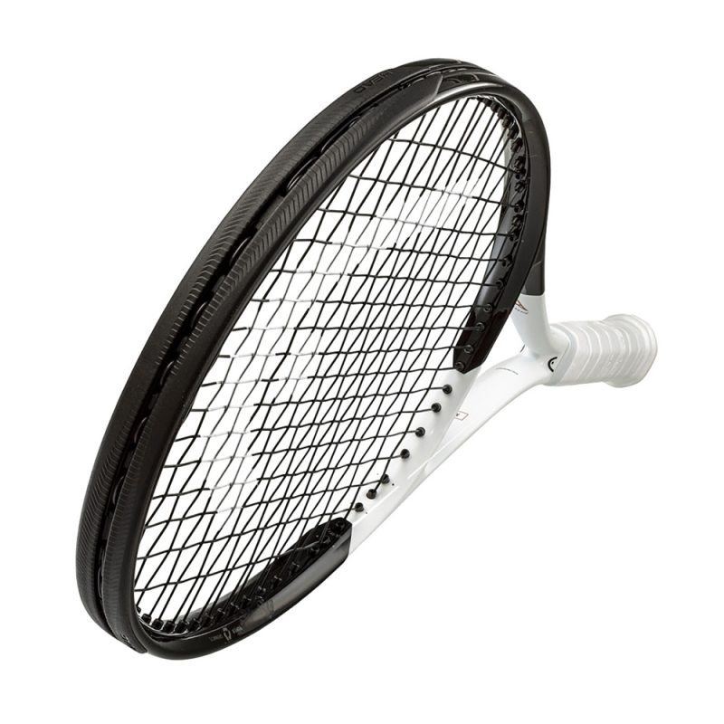 Head ไม้เทนนิส Speed Team 2022 Tennis Racket G2 4 1/4 | Black/White ( 233632 ) - Image 24