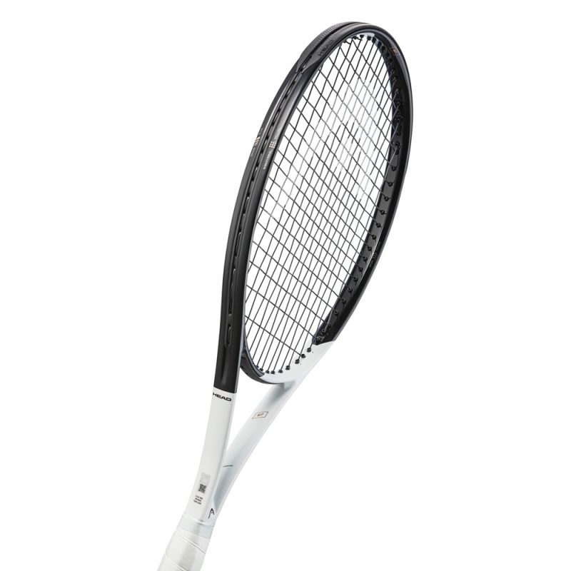 Head ไม้เทนนิส Speed Team 2022 Tennis Racket G2 4 1/4 | Black/White ( 233632 ) - Image 26
