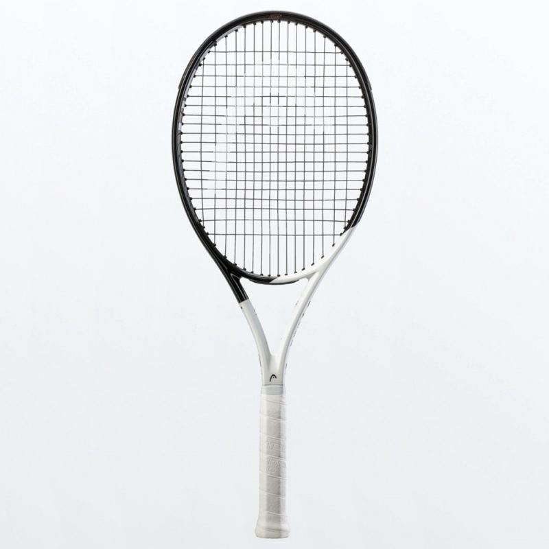 Head ไม้เทนนิส Speed Team 2022 Tennis Racket G2 4 1/4 | Black/White ( 233632 ) - Image 27