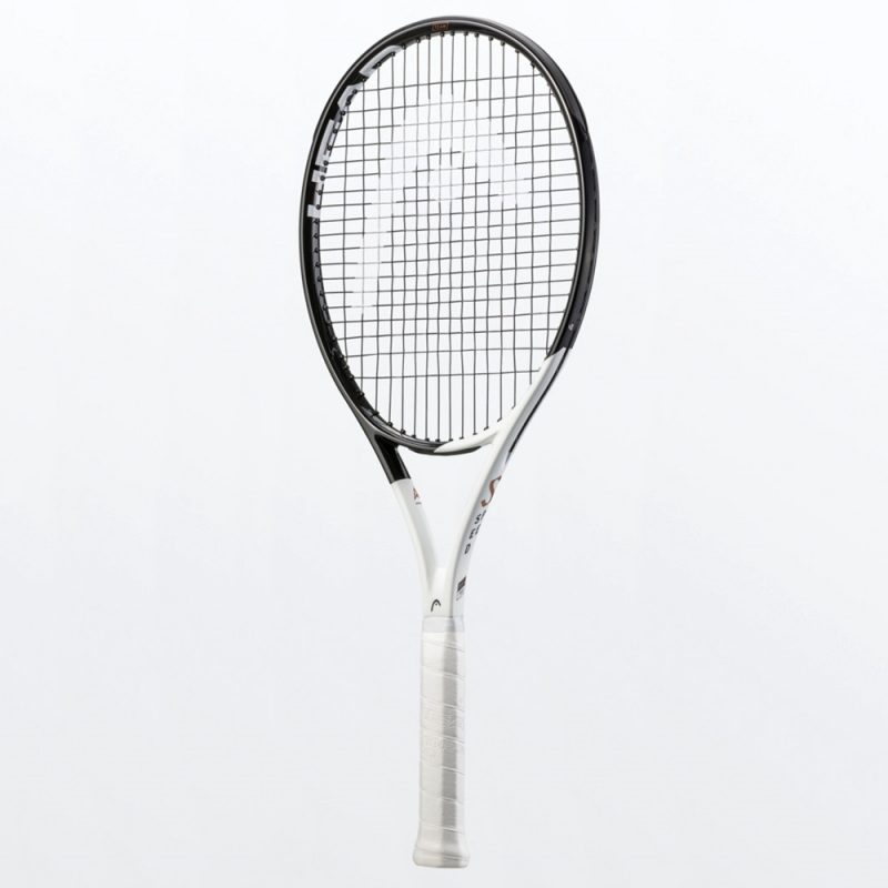 Head ไม้เทนนิส Speed Team 2022 Tennis Racket G2 4 1/4 | Black/White ( 233632 ) - Image 28