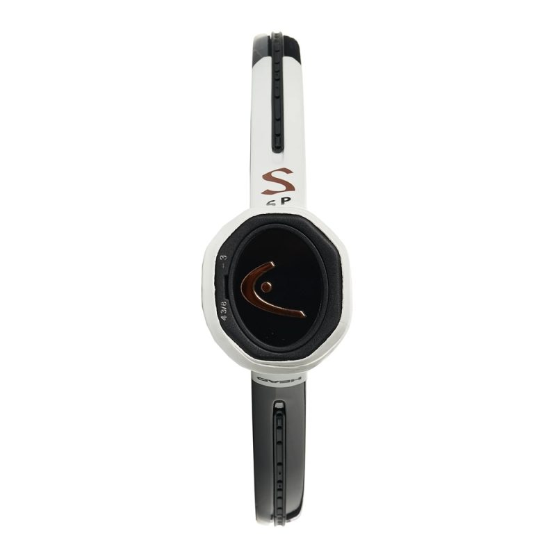 Head ไม้เทนนิส Speed Team 2022 Tennis Racket G2 4 1/4 | Black/White ( 233632 ) - Image 5