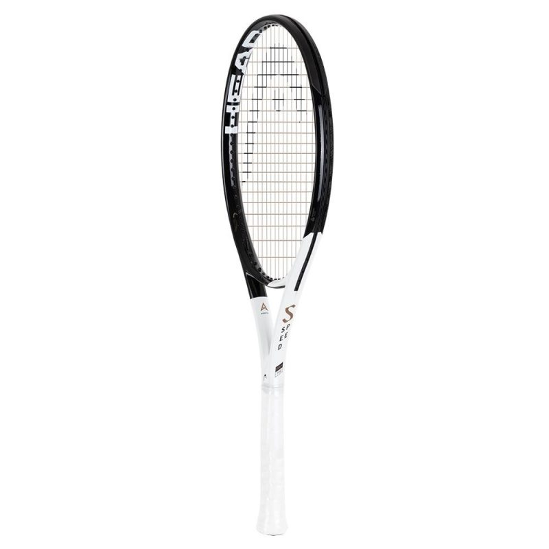 Head ไม้เทนนิส Speed Team 2022 Tennis Racket G2 4 1/4 | Black/White ( 233632 ) - Image 9