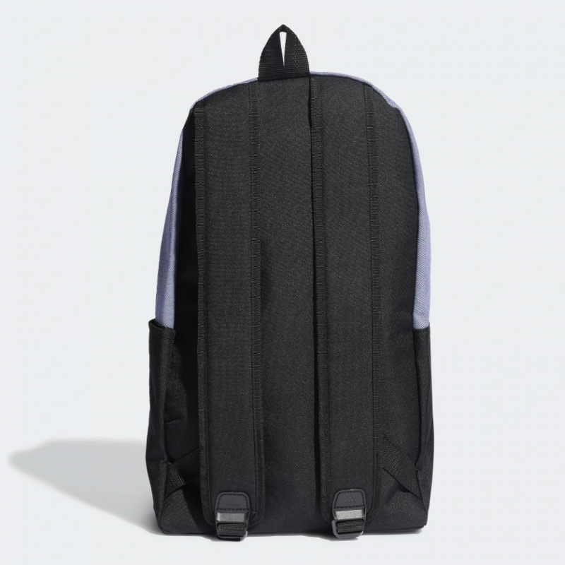 Adidas กระเป๋าเป้ Daily II Backpack | Light Purple/White/Black ( HD9901 ) - Image 2