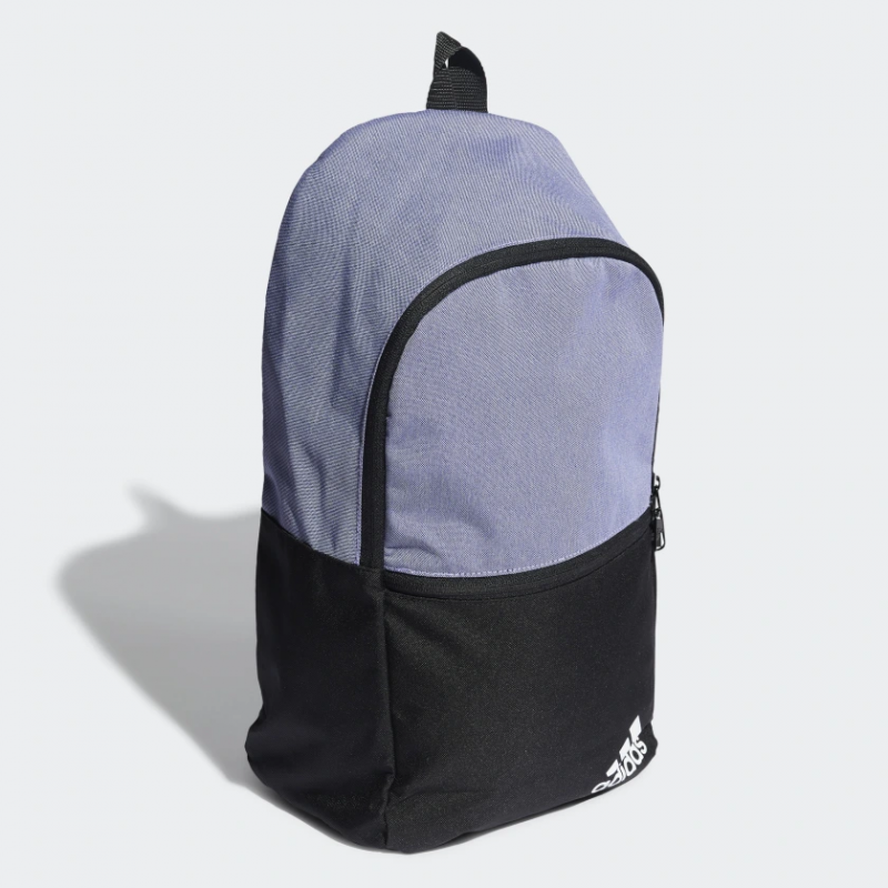 Adidas กระเป๋าเป้ Daily II Backpack | Light Purple/White/Black ( HD9901 ) - Image 3