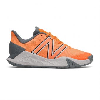 New Balance รองเท้าเทนนิสผู้ชาย Fresh Foam X Lav V2 (2E) Wide | Impulse/Dynamite/Orange ( MCHLAVO2 )