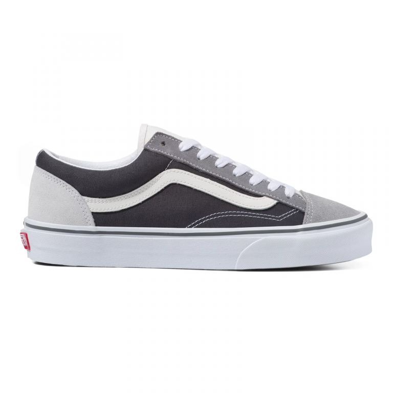 Vans รองเท้าผ้าใบ Style 36 Color Block Drizzle/Multi ( VN0A54F6B92