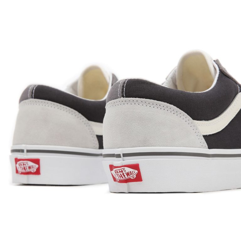 Vans รองเท้าผ้าใบ Style 36 Color Block Drizzle/Multi ( VN0A54F6B92