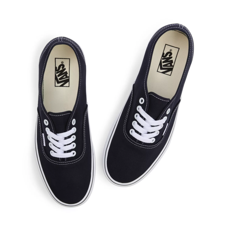 Vans รองเท้าผ้าใบ Authentic | Parisian Night/True White ( VN0A5KRD4W6 ) - Image 7