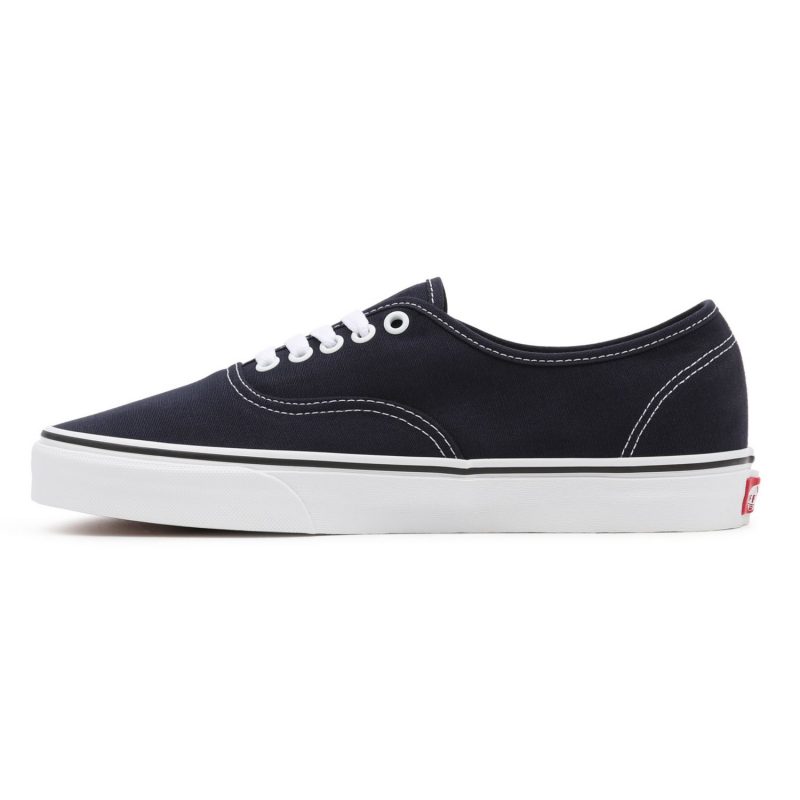 Vans รองเท้าผ้าใบ Authentic | Parisian Night/True White ( VN0A5KRD4W6 ) - Image 4