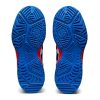 Asics รองเท้าเทนนิสเด็ก Gel-Resolution 8 GS | Dive Blue/White ( 1044A018-405 ) - Image 7