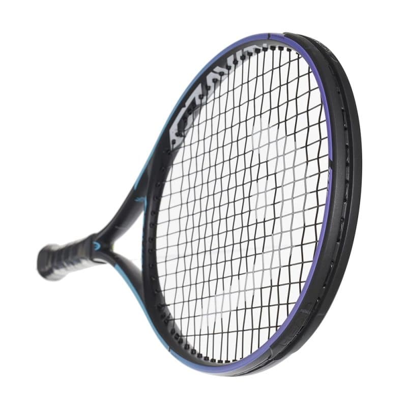 Head ไม้เทนนิสเด็ก Gravity 25 Junior 2021 Tennis Racket | Yellow/Purple ( 235511 ) - Image 11