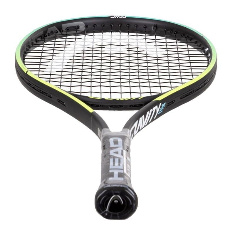 Head ไม้เทนนิสเด็ก Gravity 25 Junior 2021 Tennis Racket | Yellow/Purple ( 235511 ) - Image 14