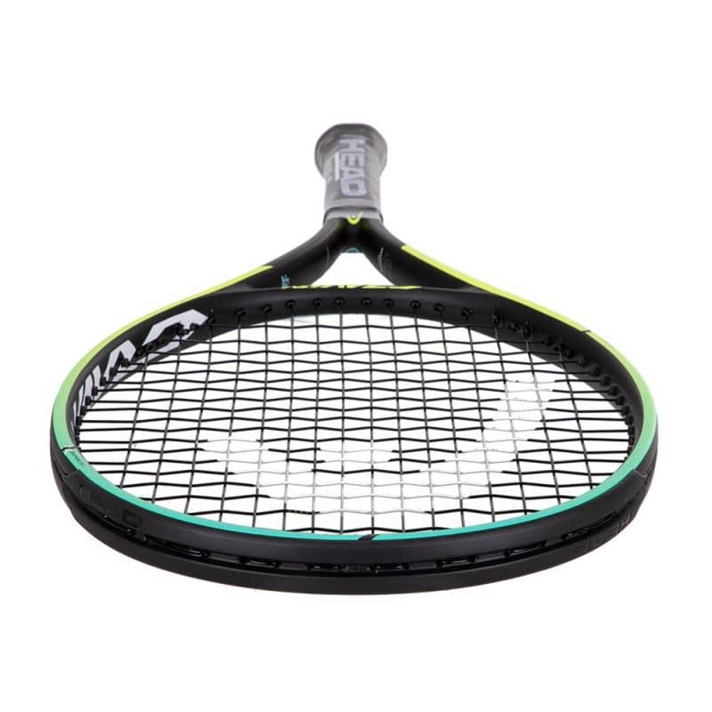 Head ไม้เทนนิสเด็ก Gravity 25 Junior 2021 Tennis Racket | Yellow/Purple ( 235511 ) - Image 15