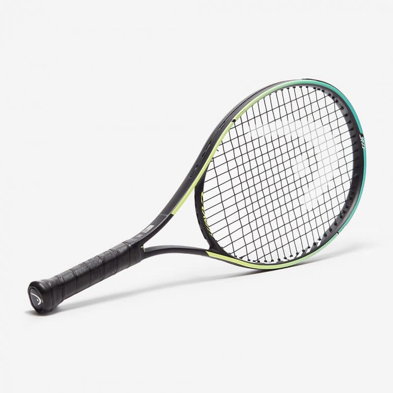 Head ไม้เทนนิสเด็ก Gravity 25 Junior 2021 Tennis Racket | Yellow/Purple ( 235511 ) - Image 18