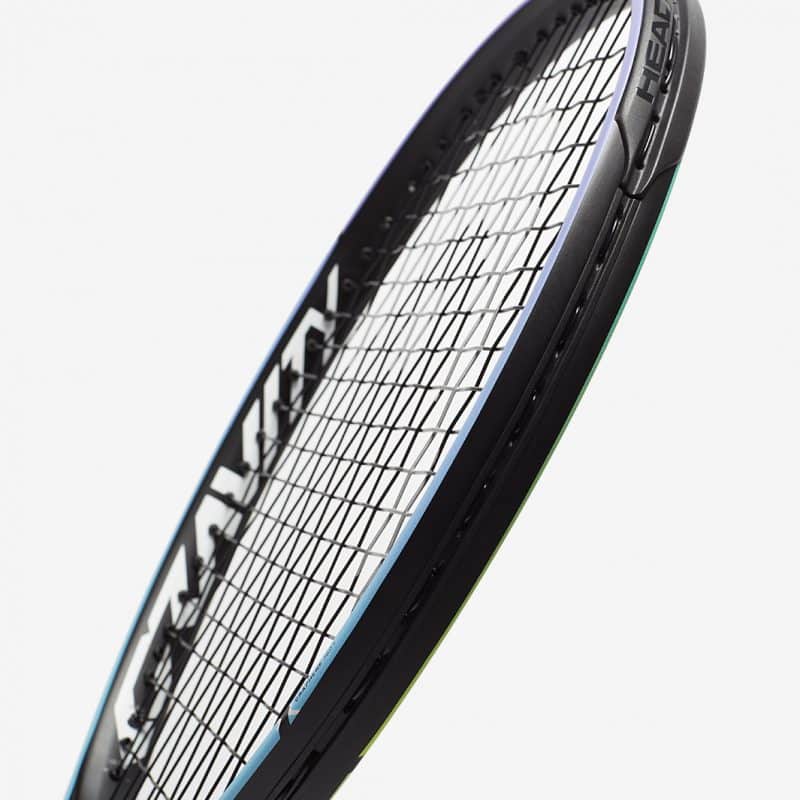 Head ไม้เทนนิสเด็ก Gravity 25 Junior 2021 Tennis Racket | Yellow/Purple ( 235511 ) - Image 20