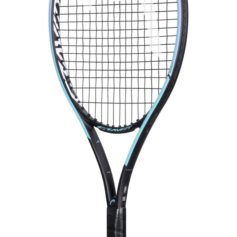 Head ไม้เทนนิสเด็ก Gravity 25 Junior 2021 Tennis Racket | Yellow/Purple ( 235511 ) - Image 6