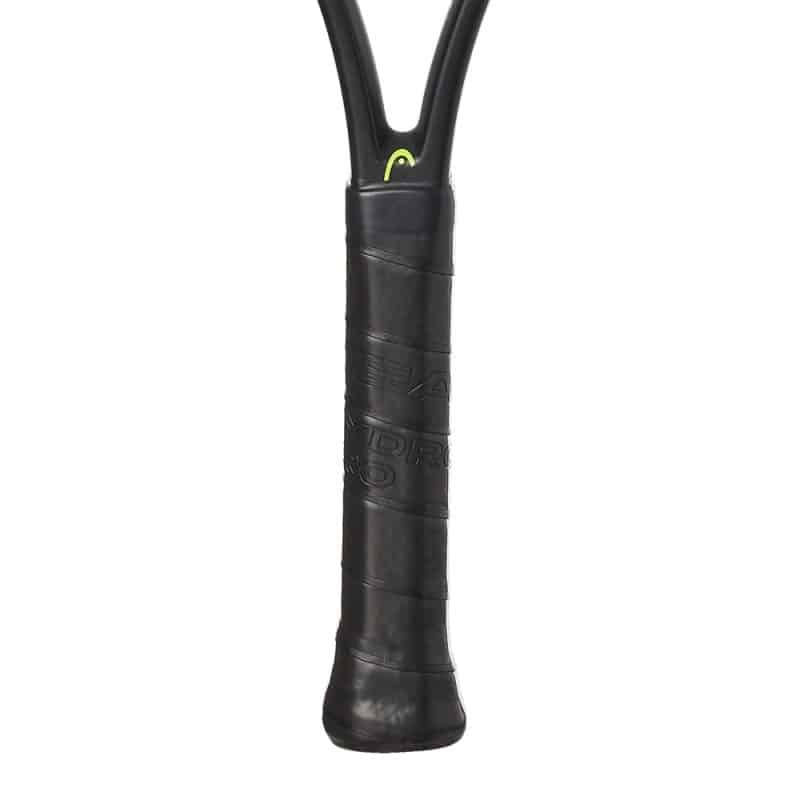 Head ไม้เทนนิสเด็ก Gravity 25 Junior 2021 Tennis Racket | Yellow/Purple ( 235511 ) - Image 9