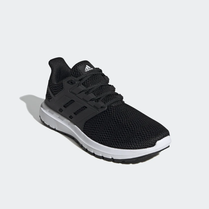 Adidas รองเท้าผ้าใบผู้ชาย Ultimashow | Core Black/Core Black/Cloud White ( FX3624 ) - Image 2