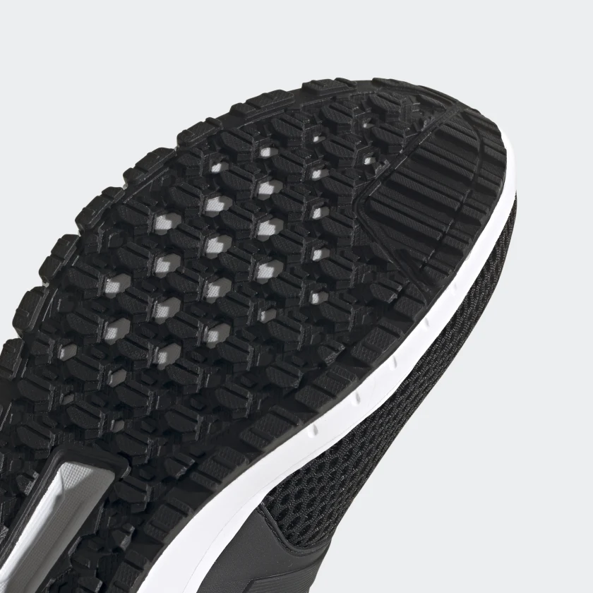 Adidas รองเท้าผ้าใบผู้ชาย Ultimashow | Core Black/Core Black/Cloud White ( FX3624 ) - Image 9