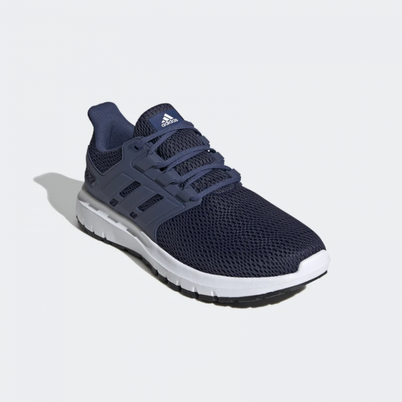 Adidas รองเท้าผ้าใบผู้ชาย Ultimashow | Tech Indigo/Tech Indigo/Cloud White ( FX3633 ) - Image 2
