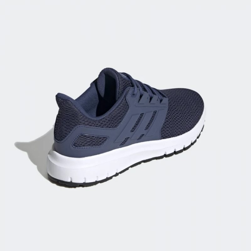 Adidas รองเท้าผ้าใบผู้ชาย Ultimashow | Tech Indigo/Tech Indigo/Cloud White ( FX3633 ) - Image 3