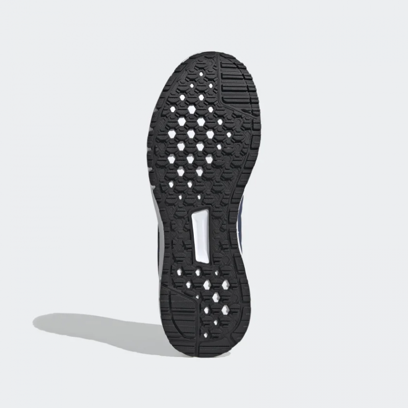 Adidas รองเท้าผ้าใบผู้ชาย Ultimashow | Tech Indigo/Tech Indigo/Cloud White ( FX3633 ) - Image 6