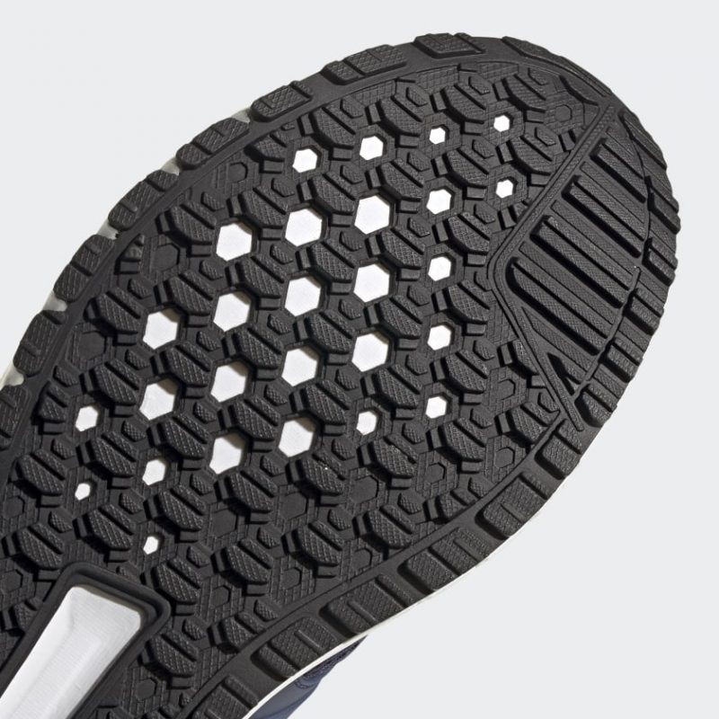 Adidas รองเท้าผ้าใบผู้ชาย Ultimashow | Tech Indigo/Tech Indigo/Cloud White ( FX3633 ) - Image 8