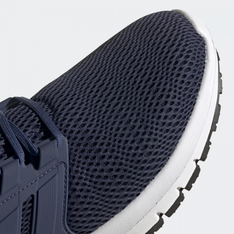 Adidas รองเท้าผ้าใบผู้ชาย Ultimashow | Tech Indigo/Tech Indigo/Cloud White ( FX3633 ) - Image 9