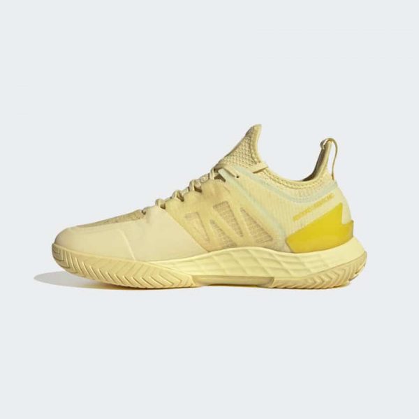 Adidas à¸£à¸­à¸à¹à¸à¹à¸²à¹à¸à¸à¸à¸´à¸ªà¸à¸¹à¹à¸«à¸à¸´à¸ Adizero Ubersonic 4 | Almost Yellow/Impact Yellow/Almost Yellow 