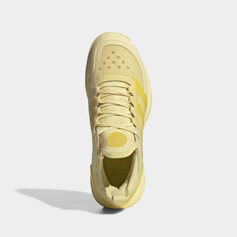 Adidas à¸£à¸­à¸à¹à¸à¹à¸²à¹à¸à¸à¸à¸´à¸ªà¸à¸¹à¹à¸«à¸à¸´à¸ Adizero Ubersonic 4 | Almost Yellow/Impact Yellow/Almost Yellow 