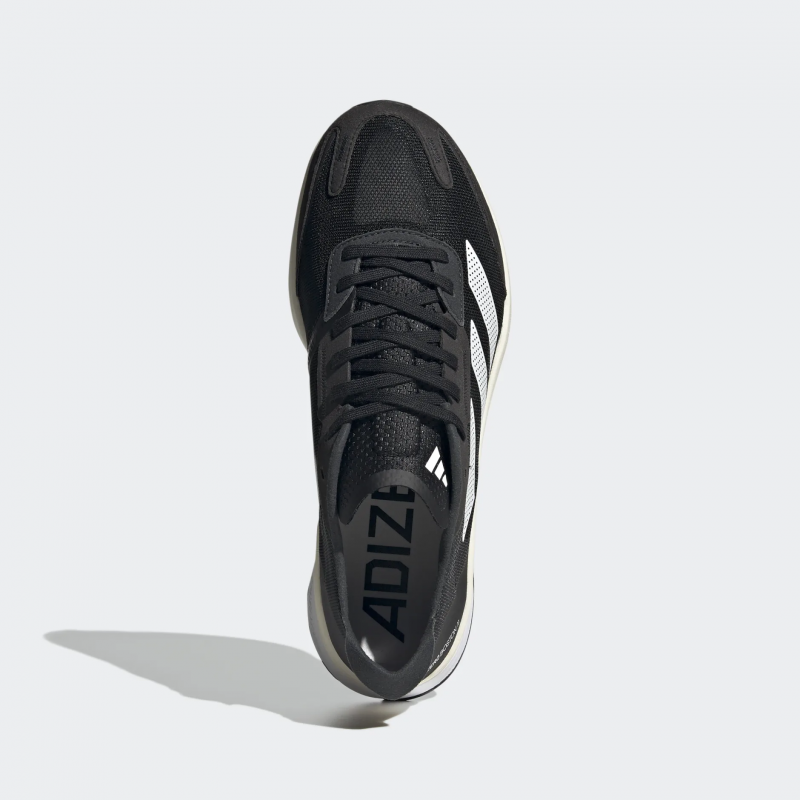 Adidas รองเท้าวิ่งผู้ชาย Adizero Boston 11 | Core Black/Cloud White/Carbon ( GX6651 ) - Image 5