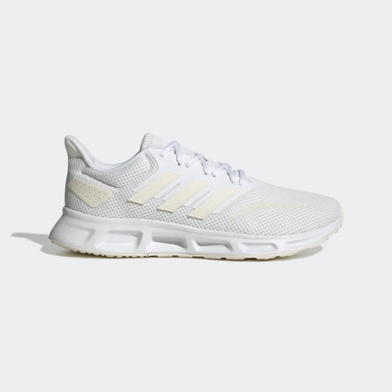 Adidas รองเท้าผ้าใบ Showtheway 2.0 | Cloud White/Chalk White/Chalk White ( GY6346 )