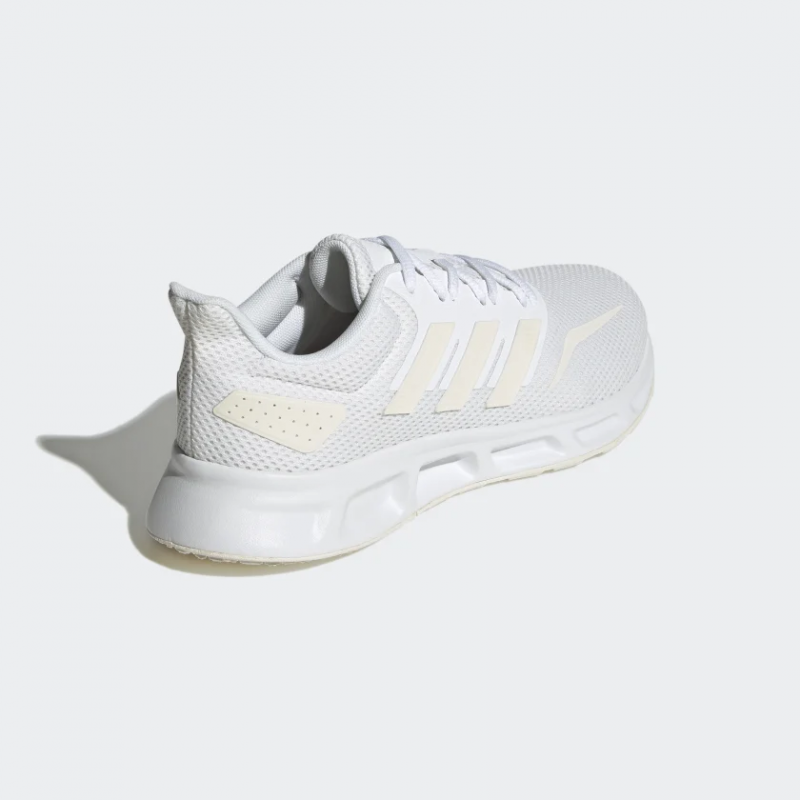 Adidas รองเท้าผ้าใบ Showtheway 2.0 | Cloud White/Chalk White/Chalk White ( GY6346 ) - Image 3