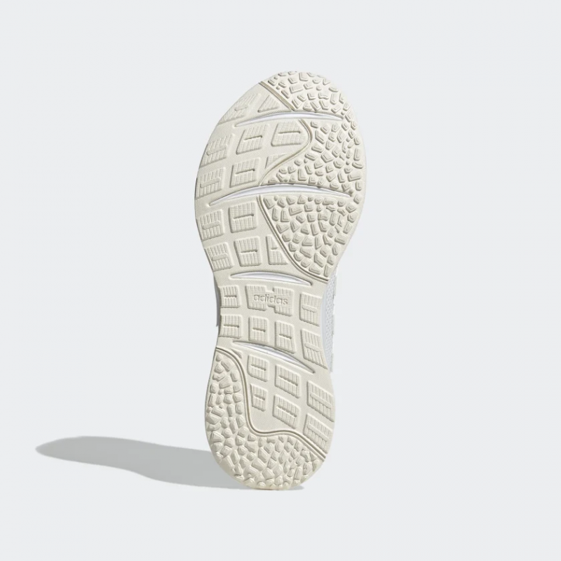 Adidas รองเท้าผ้าใบ Showtheway 2.0 | Cloud White/Chalk White/Chalk White ( GY6346 ) - Image 6